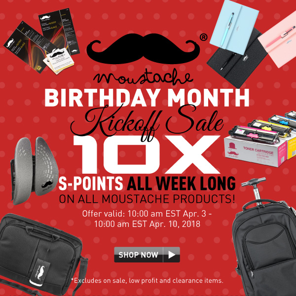 10xS-Points until Apr.10
