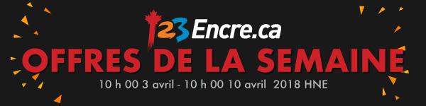 Offres de la semaine