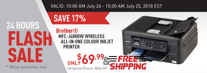 24 hours flash deal