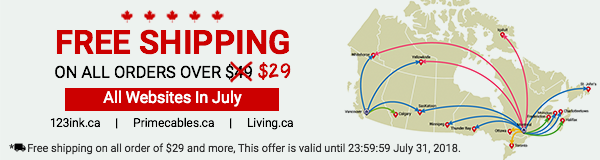 free shipping over $29 july