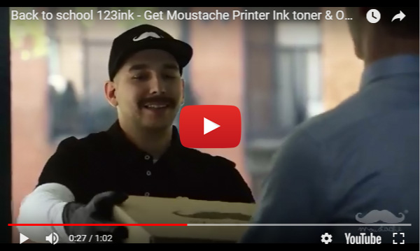 Encre, toner et fournitures de bureau Moustache
