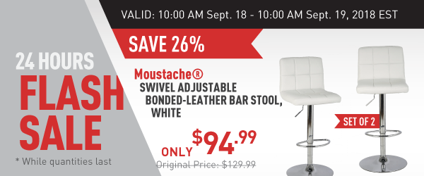 Bar stool $94.99 pair