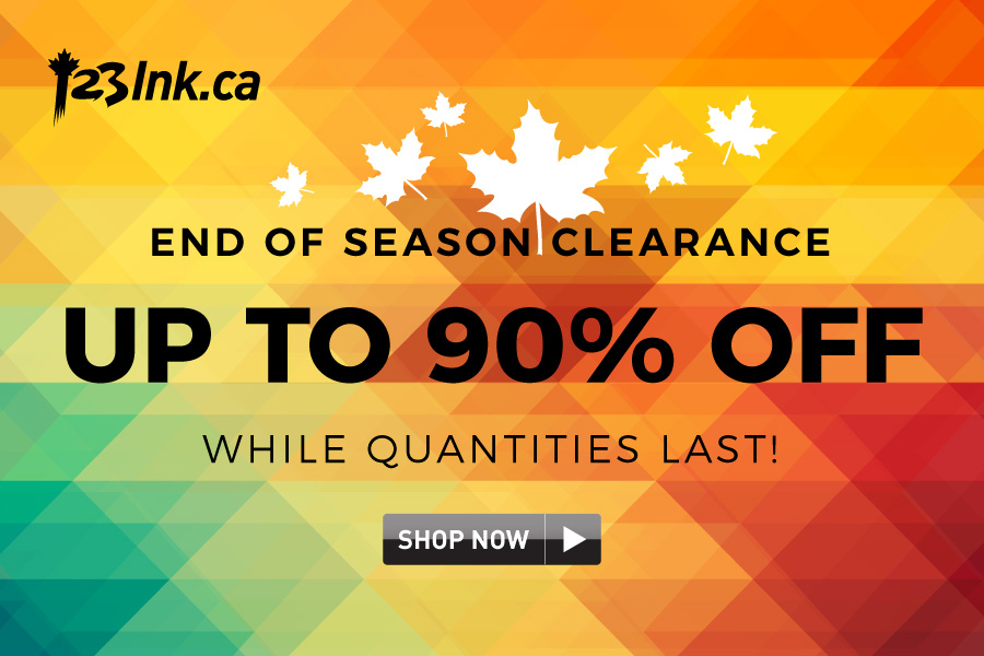 up to 90% off end of season cleaerance
