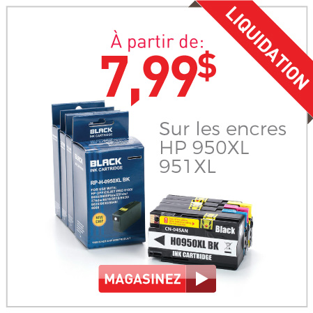 HP 950XL 951XL liquidation