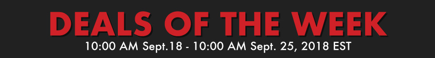deals of the week