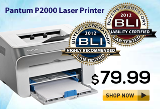 Pantum P2000 Laser Printer