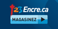 Magasinez 123Encre.ca
