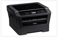 Brother HL-2280DW Monochrome Laser Printer with Wireless Networking and Duplex