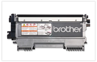 Brother TN-450 OEM Black Toner Cartridge (High Yield Version of TN420)