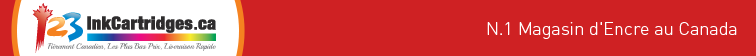N.1 Magasin d'Encre au Canada