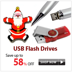 USB Flash Drives