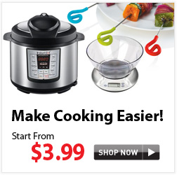 Make Cooking Easier!