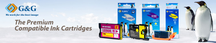 G&G - The Premium Compatible Ink Cartridges