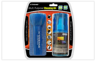 Xtreme HDTV Multipurpose Deluxe Cleaning Kit (HD Screen Cleaner, Brush & Cloth) 