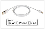 Apple Certified Cables & Chargers