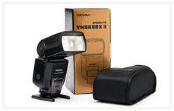 Flash YN-565 EX II de YONGNUO pour Canon