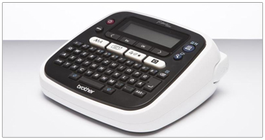 Brother P-Touch PT-D200 Electronic Labelling System