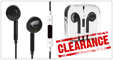 High Quality Headsets With Remote Control & Mic