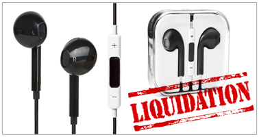 High Quality Headsets With Remote Control & Mic