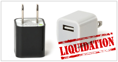 Universal 5W Power Adapter Charger