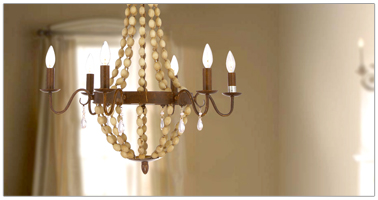 American Country Lighting Collection 