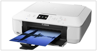 Canon®: PIXMA MG6420 Wireless All-in-One Colour Photo Inkjet Printer - AirPrint - Duplex 