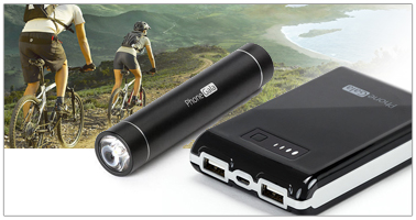 Universal Power Banks 