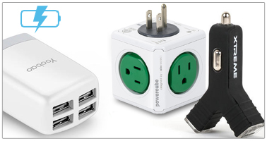 Chargers For All Demands