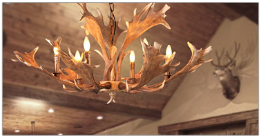 American Country Lighting Collection 