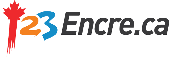 123Encre logo