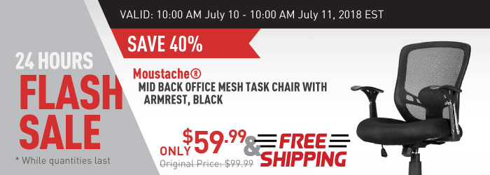 24 hours flash deal