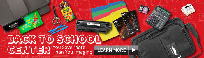 Back to school center