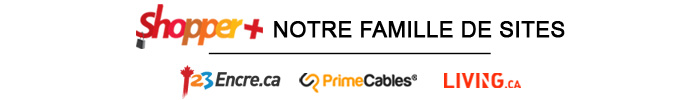 Sites du Shopper+ famille