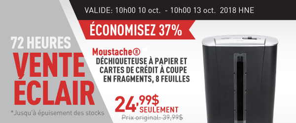 vente eclair