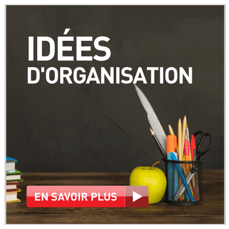 idees d'organisation