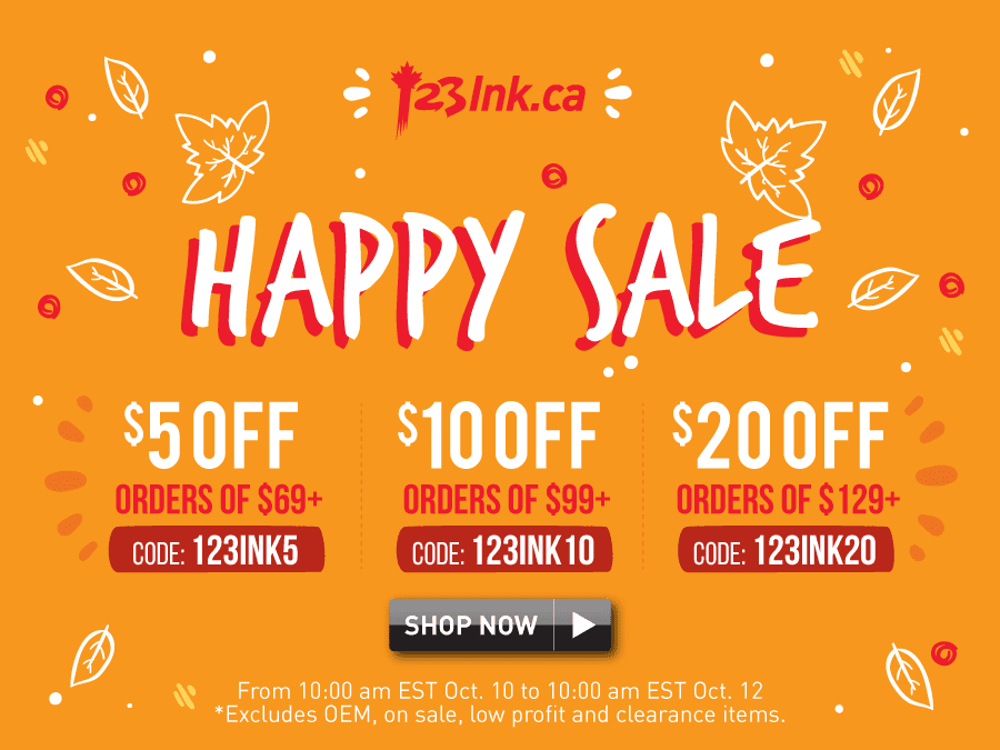 Happy Sale up to $20 off coupons