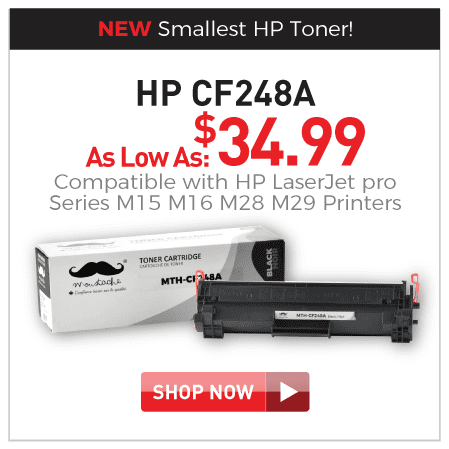 HP CF248A toner $34.99