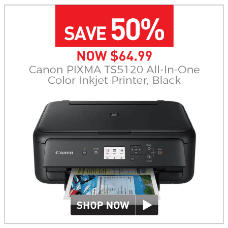 Canon pixma TS5120 all-in-one