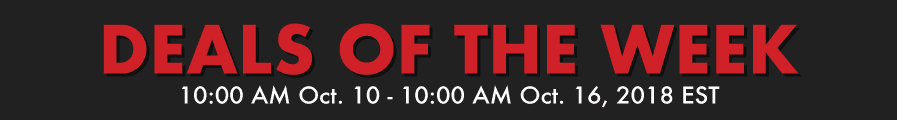 deals of the week