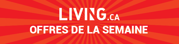 deals of the week Living.ca