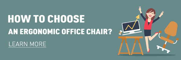 How to choose an ergonomic office chair?