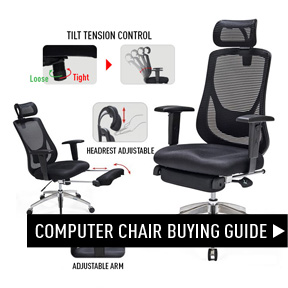 computer chair buying guide