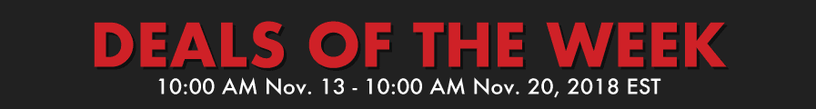 deals of the week