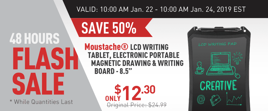 flash deal