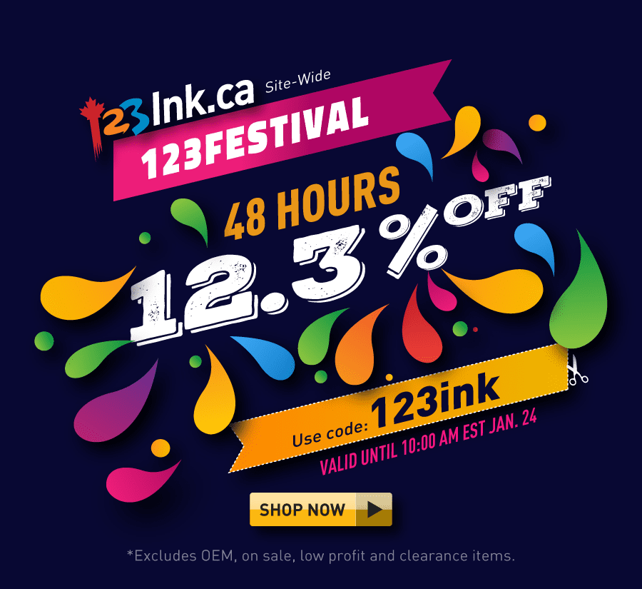 123festival 12.3% off