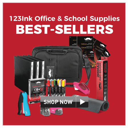 123ink office & school supplies best sellers