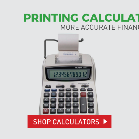 printing calculators