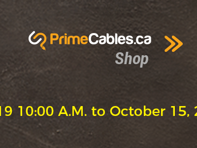 Shop PrimeCables.ca