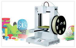 IdeaWerk™ Desktop 3D Printer