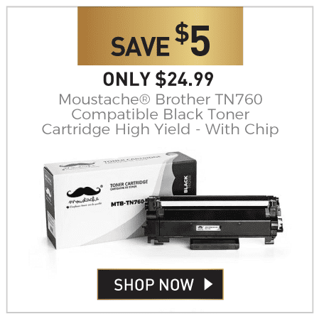 Brother TN760
